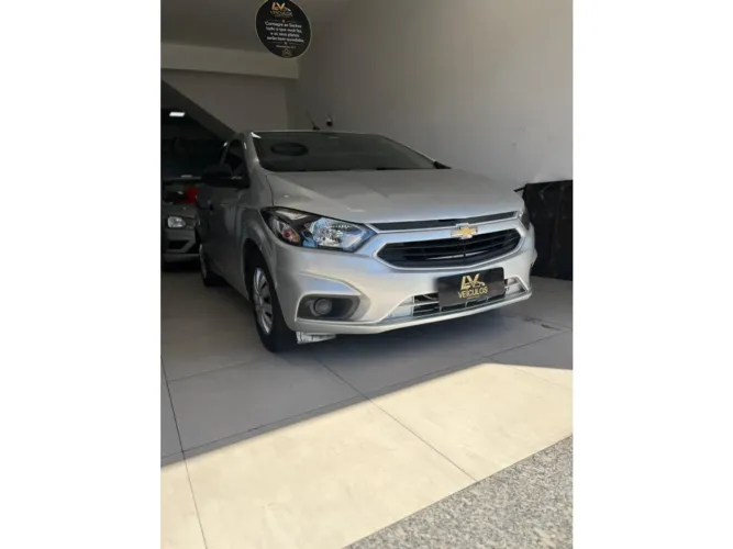 Chevrolet Onix JOY Hatch 1.0 8V Flex Mec. 4P 2020