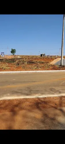 VENDO AGIO DE LOTE JARDIM SCALA 