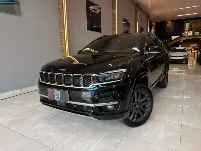 Jeep Commander Overl. 2.2 TD 4X4 Diesel Aut. 2025