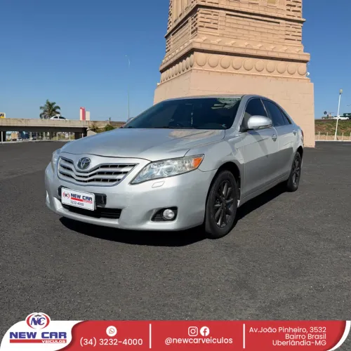 Toyota Camry XLE 3.5 24V Aut. 2010