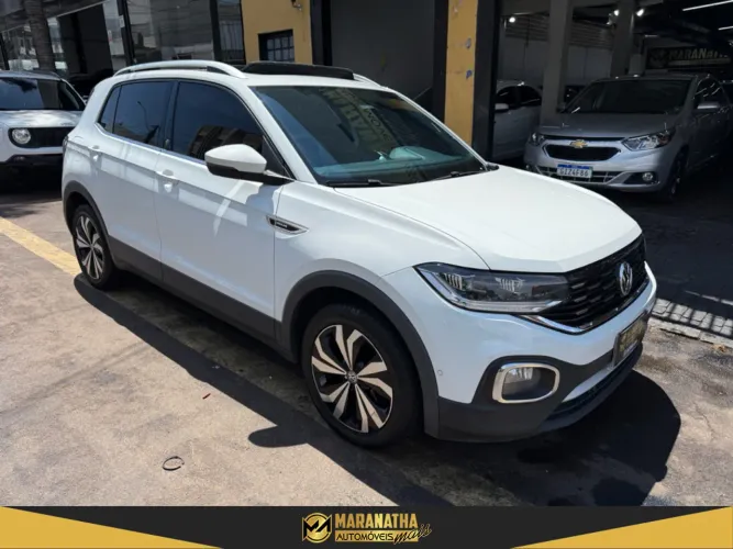 Volkswagen T-Cross 2020
