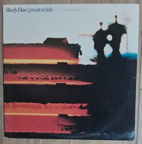 Disco de Vinil Steely Dan - Greatest Hits IMPORTADO 