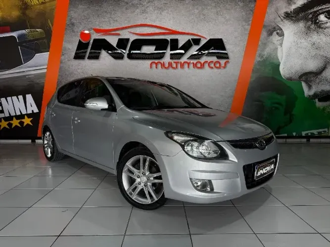 Hyundai I30 2.0 16V 145cv 5P Aut. 2011