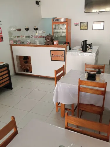 Vendo restaurante funcionando