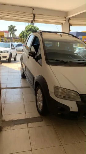 Fiat Idea Advent./ Adv.locker 1.8 MPI Flex 5P 2008