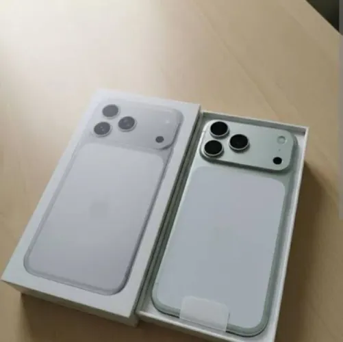 iPhone 17 PRO MAX