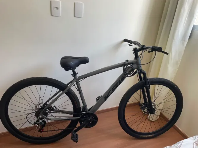 Bicicleta seminova aro 29