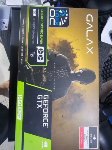 GTX 1660 super