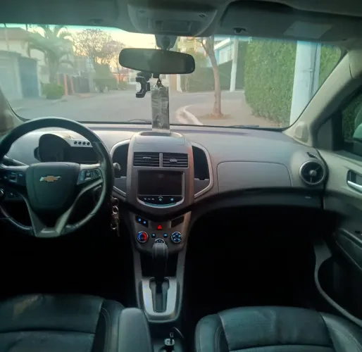 Chevrolet Sonic HB LTZ 1.6 16V Flexpower 5P Aut. 2014