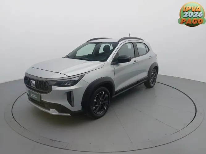 Fiat Pulse Audace Turbo 200 Aut. (hibrído) 2026