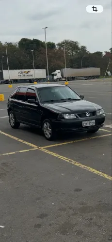 Volkswagen Gol Geração III Ouro 1.0 MI 16V Gasolina Mec. 2P 2000