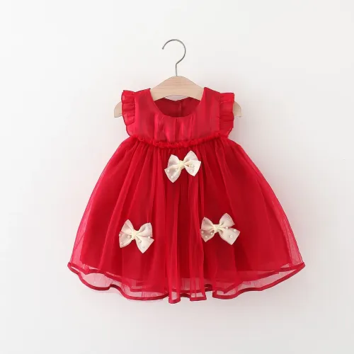 Vestido Luxo infantil