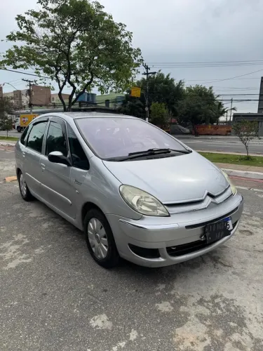 Citroen Xsara Picasso GLX 1.6/ 1.6 Flex 16V 2011