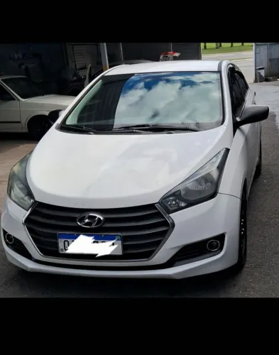 Hyundai HB20 5 Anos 1.0 Flex 12V Mec. 2018