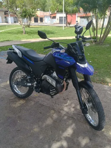 Xtz Lander 250