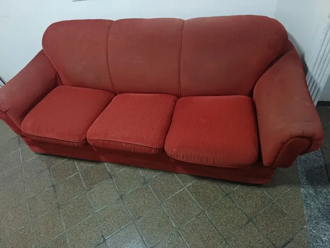Sofá doação