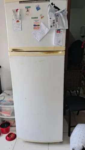 ENTREGO! Geladeira Consul Frost Free duplex