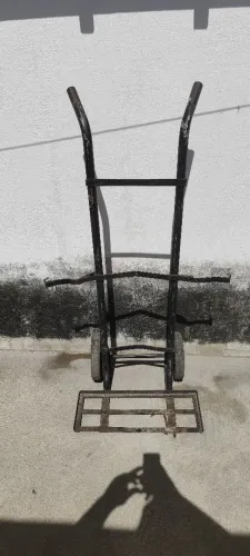 Carrinho para entrega 