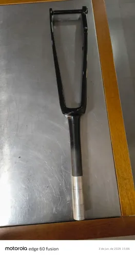 Garfo em carbono e espiga em alumínio Specialized Venge 2022  540g espiga 26cm
