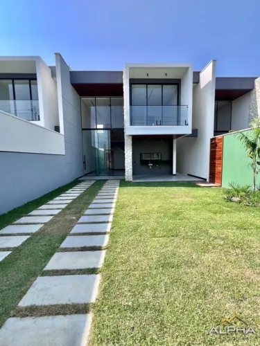 Casa para Venda em Fortaleza, São Bento, 3 dormitórios, 3 suítes, 3 banheiros, 3 vagas
