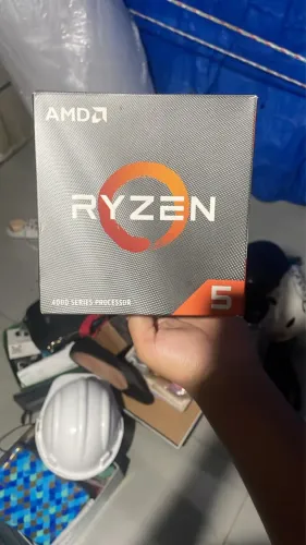 Ryzen 5 4600G