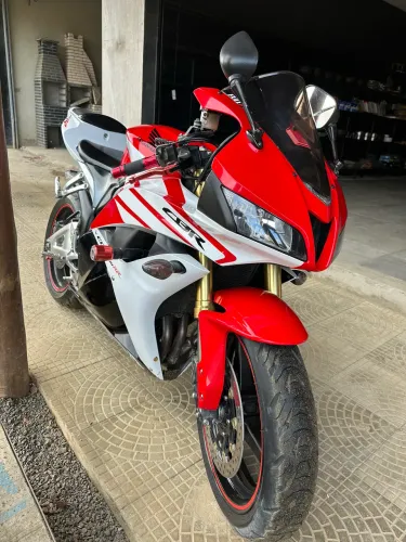 Cbr 600 ré