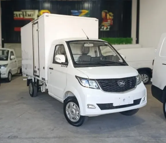 Effa V21 Baú 1.5 16v 2p 2027
