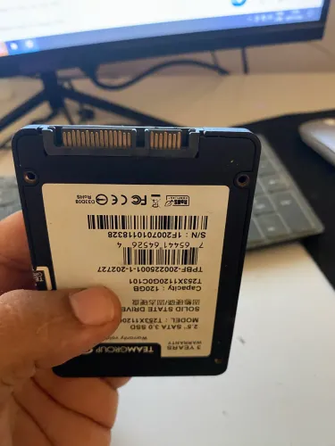 SSD 120 GB