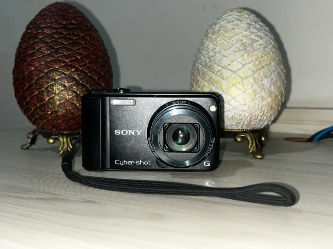 Cyber-Shot DSC-H70 Completa