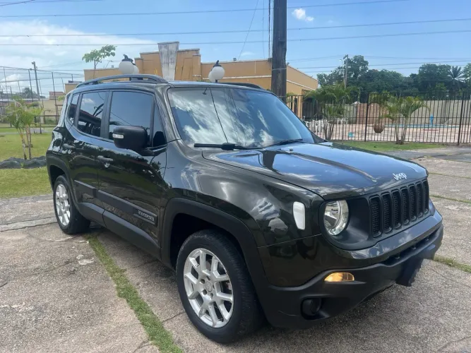 Jeep Renegade Sport 1.8 4X2 Flex 16V Aut. 2021
