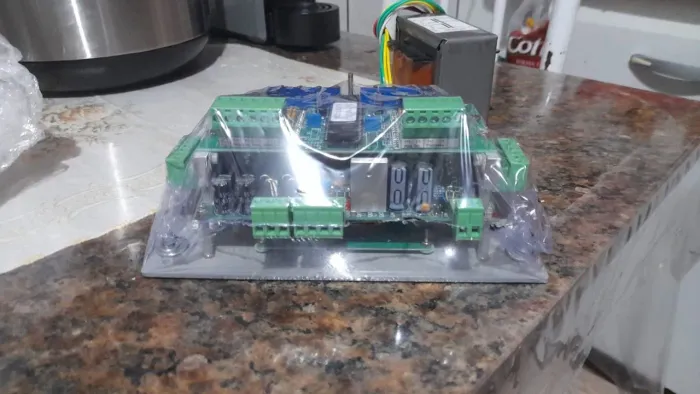 Peças para segurança 