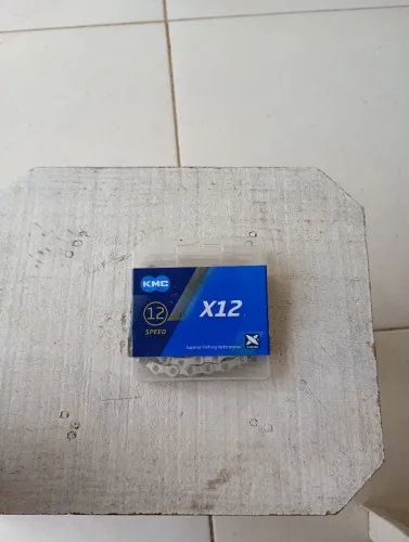 Corrente kmc x12