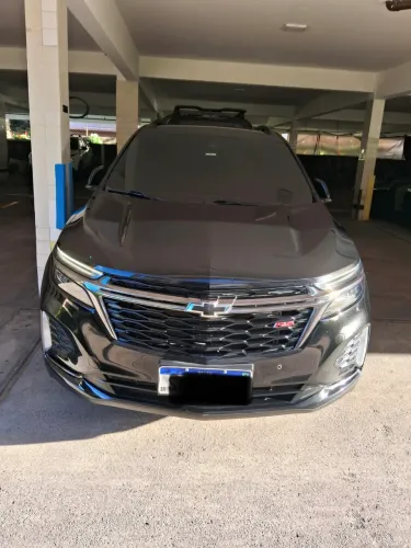 Chevrolet Equinox RS 1.5 Turbo 172cv Aut. 2023