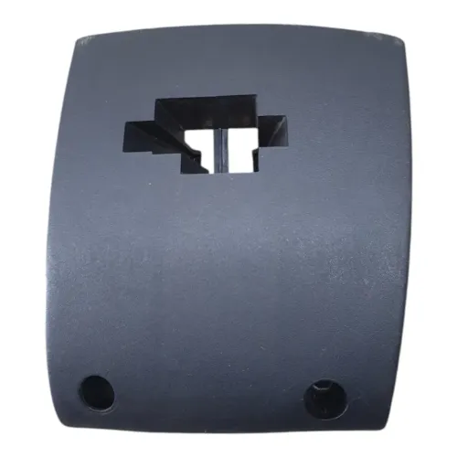 Moldura Inferior Coluna Direção Chevrolet Celta 2011