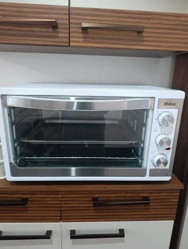 Forno elétrico 50 litros 