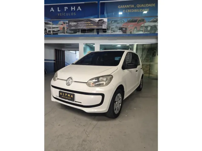 Volkswagen Up! Take 1.0 Total Flex 12V 5P 2016