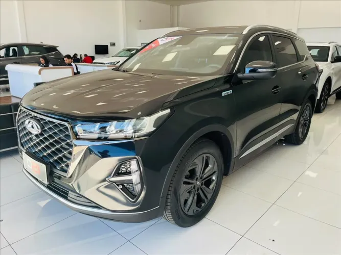 Chery Tiggo 7 Pro MAX Drive 1.5 TB (hibrido) 2024