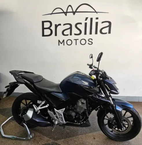 HONDA CB 300F TWISTER ABS