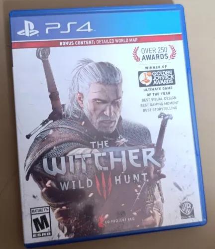 The Witcher 3: Wild Hunt