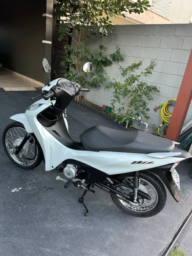 Biz 125 es 2026
