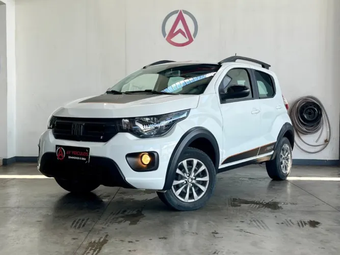 Fiat Mobi Trekking 1.0 Flex 5P 2024