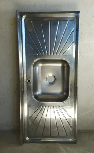 PIA INOX C/CUBA CENTRAL