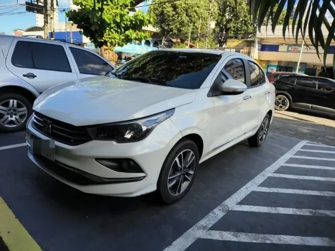 Fiat Cronos Precision 1.3 16V Flex Aut. 2024