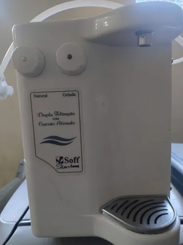 Vendo bebedouro SOFT 127V