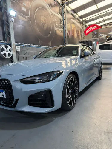 BMW 420I Cabriolet M Sport 2.0 TB 16V 2P. 2025