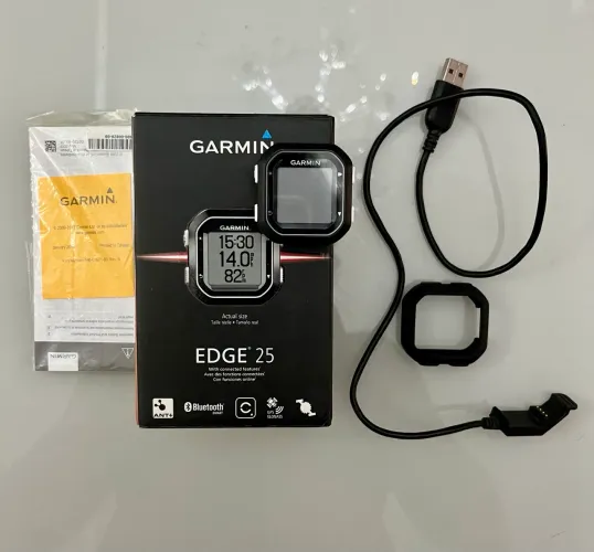 Vendo Ciclocomputador GPS GARMIN EDGE 25