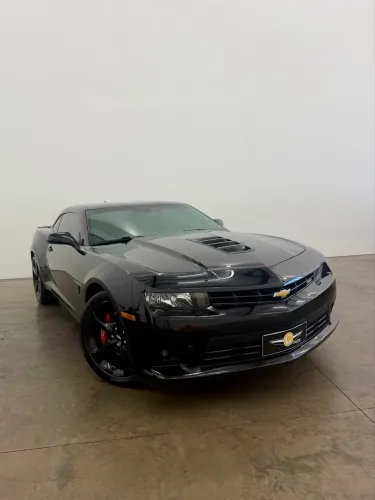 Chevrolet Camaro SS 6.2 V8 16V 2014