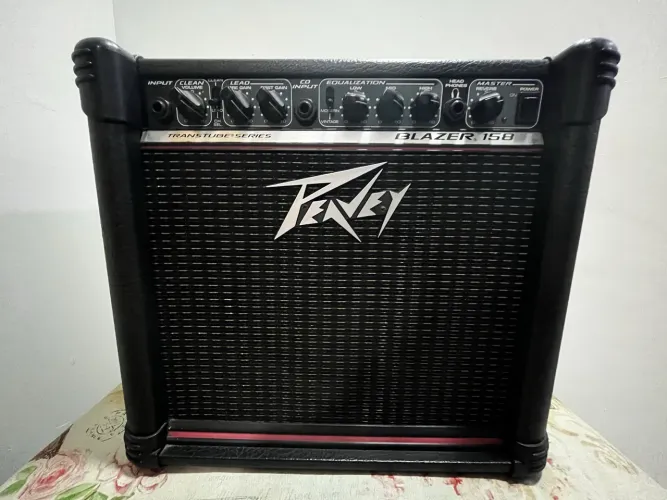 Amplificador Peavey Blazer 158