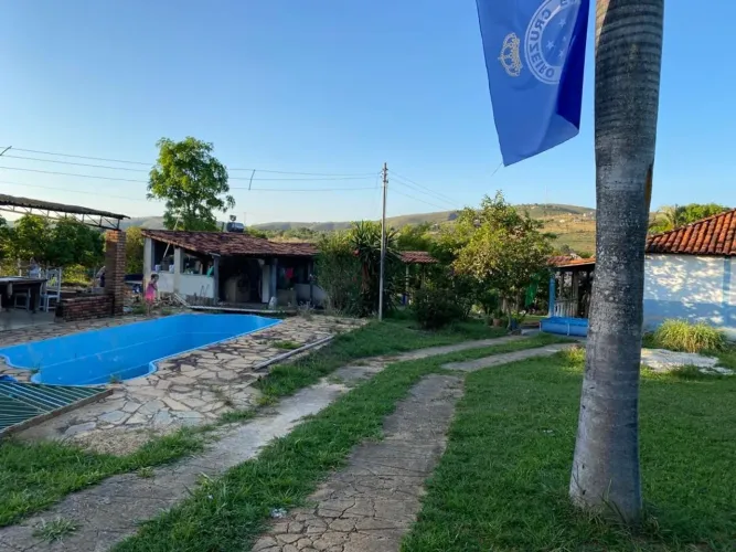 Chácara de 6.400 m² à venda em Paraopeba