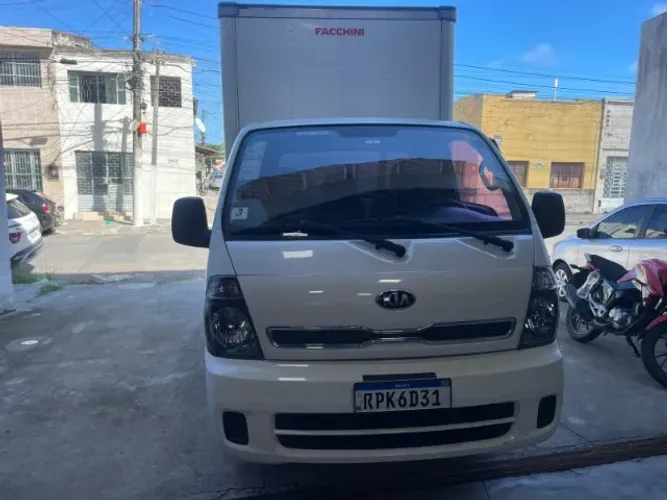Kia Motors Bongo K-2500 2.5 4X2 TB Diesel 2023